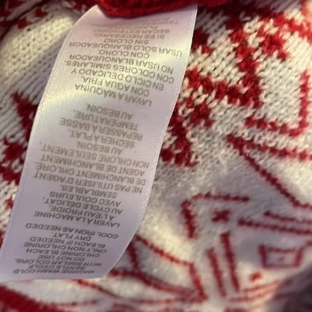 Plus Size Scandinavian Design Sweater Size 1x/2x - image 6